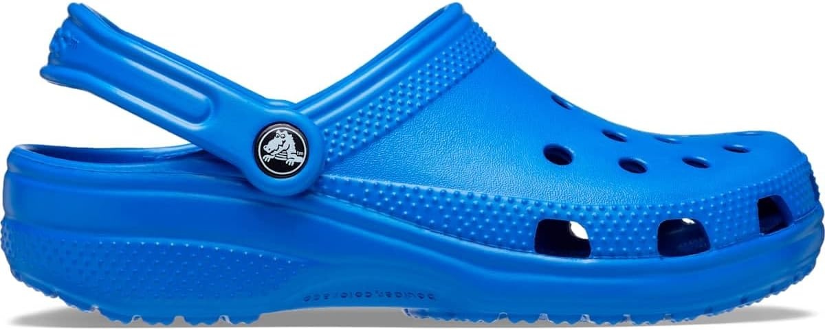 image:imageCrocs UnisexAdult Classic Clog Clogs for Women and MenBlue Bolt