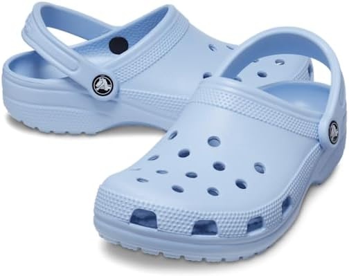 image:imageCrocs UnisexAdult Classic Clog Clogs for Women and MenBlue CalciteOcean Blue