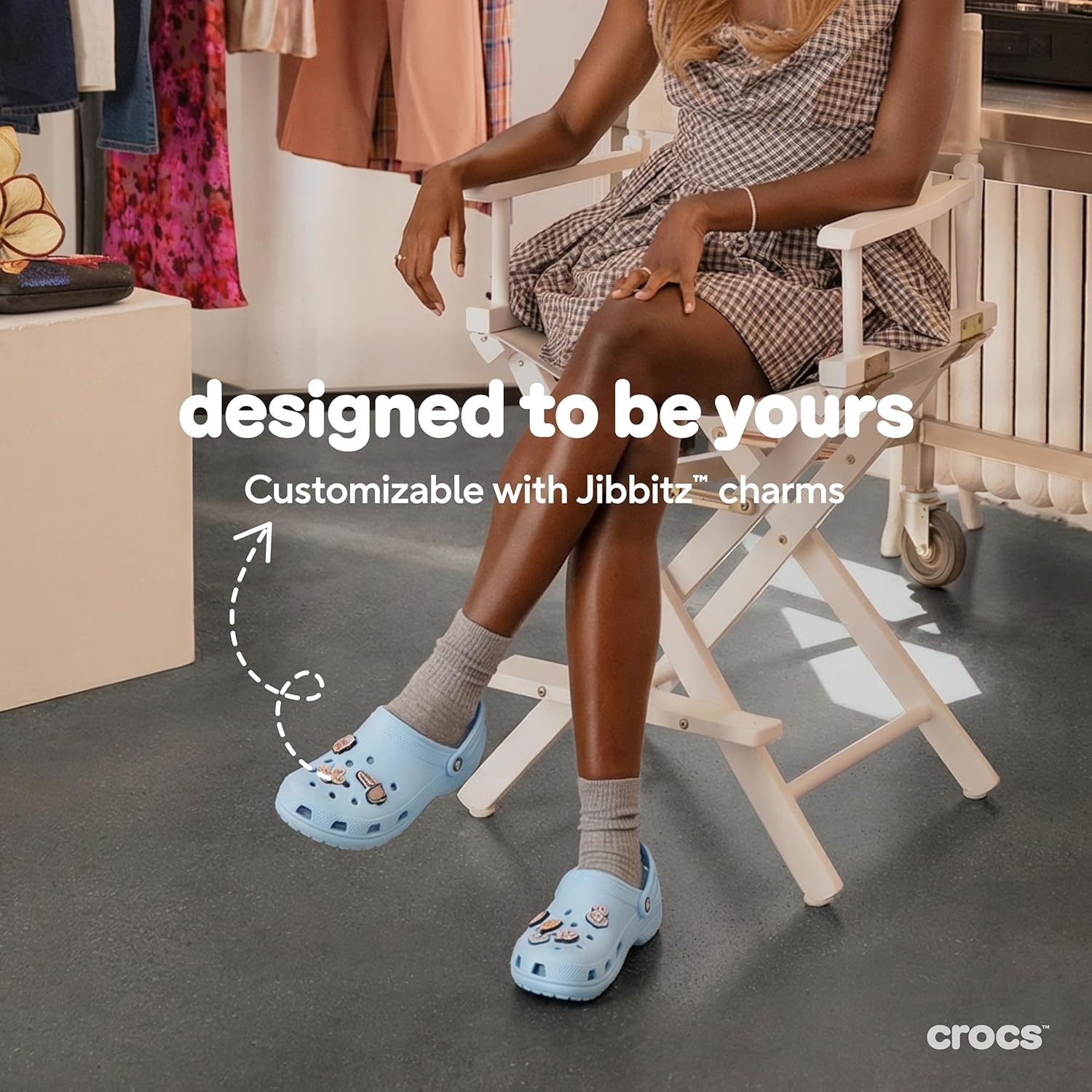image:imageCrocs UnisexAdult Classic Clog Clogs for Women and MenBlue Frost
