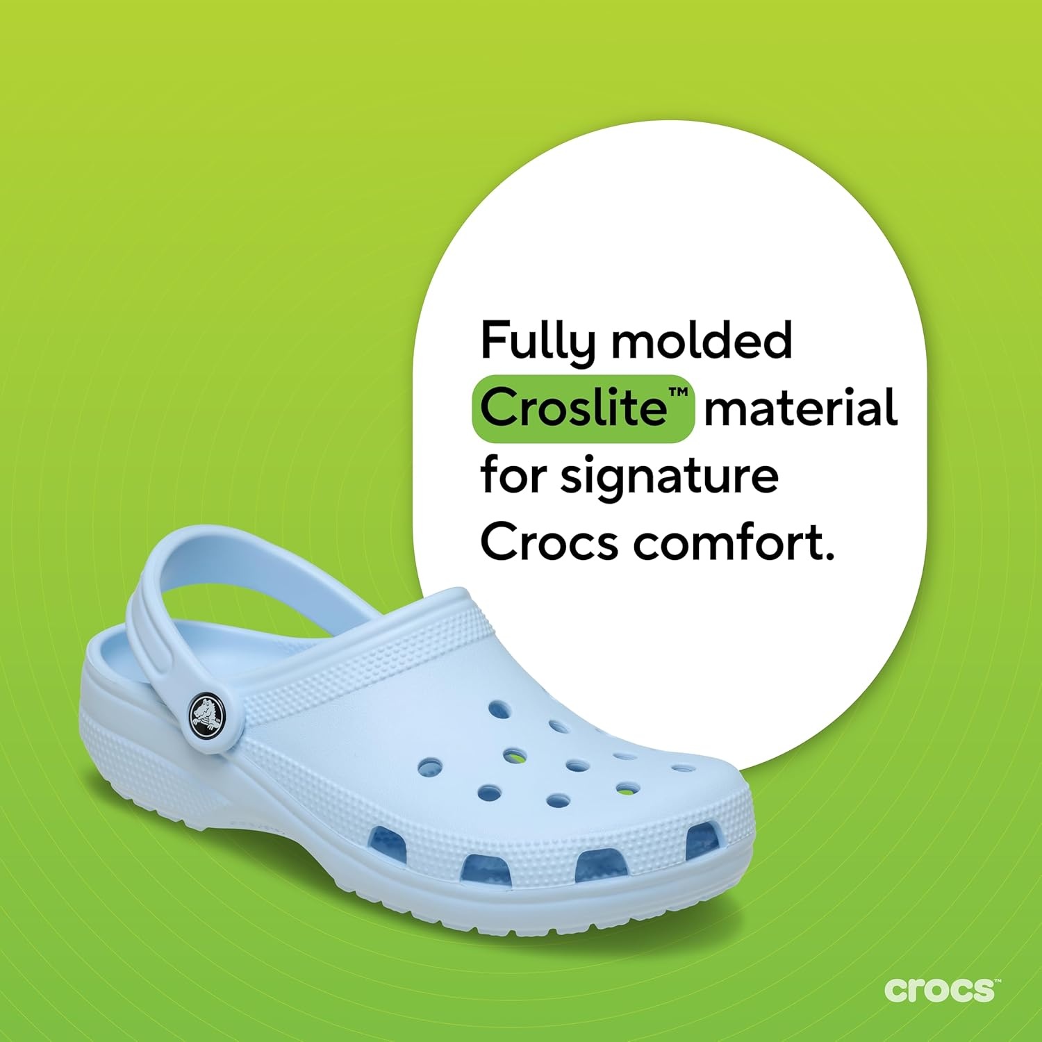 image:imageCrocs UnisexAdult Classic Clog Clogs for Women and MenBlue Frost
