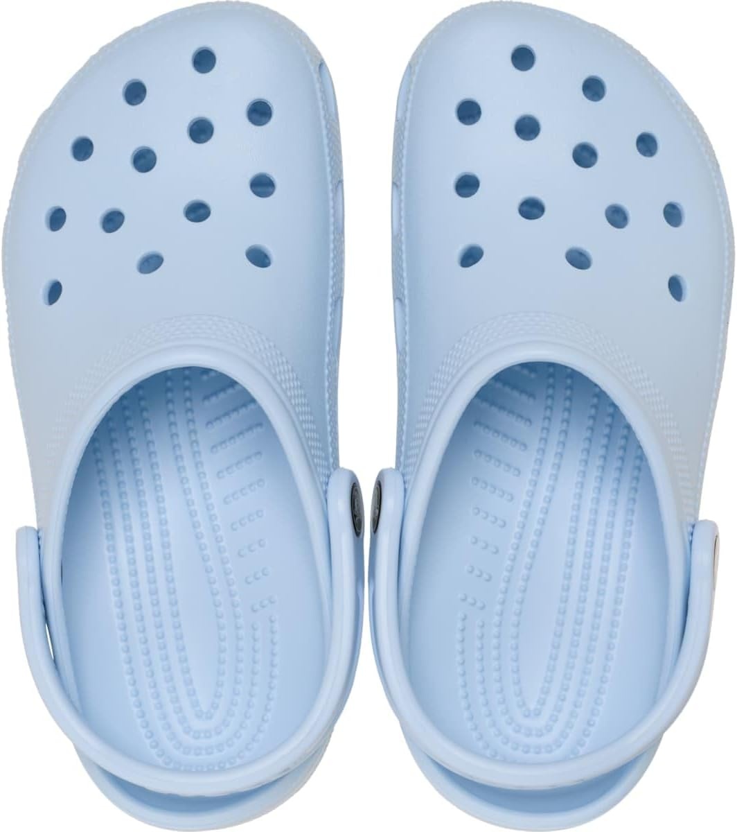 image:imageCrocs UnisexAdult Classic Clog Clogs for Women and MenBlue Frost