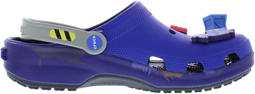 image:imageCrocs UnisexAdult Classic Clog Clogs for Women and MenBlueGreyNavy Blue