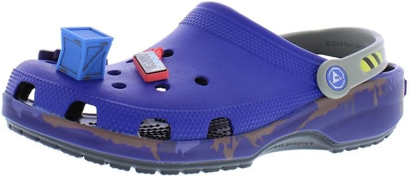 image:imageCrocs UnisexAdult Classic Clog Clogs for Women and MenBlueGreyNavy Blue