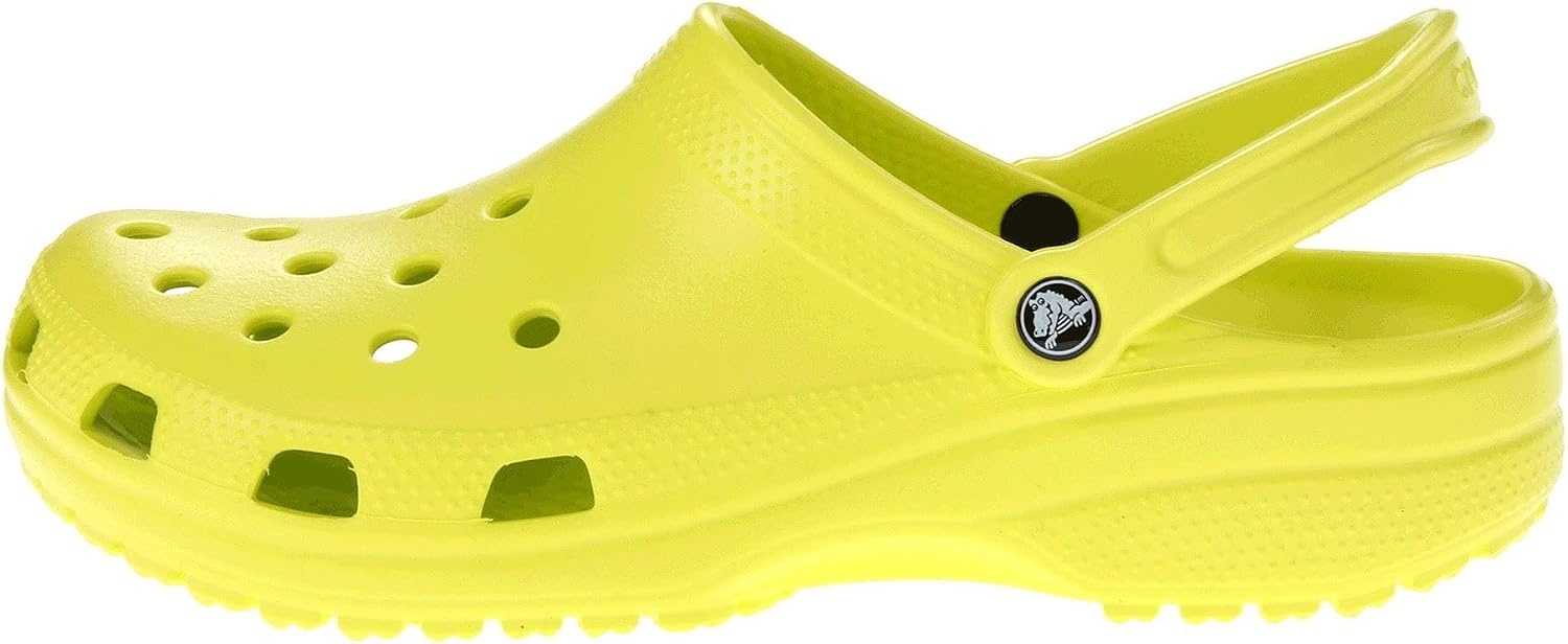 image:imageCrocs UnisexAdult Classic Clog Clogs for Women and MenCitrus