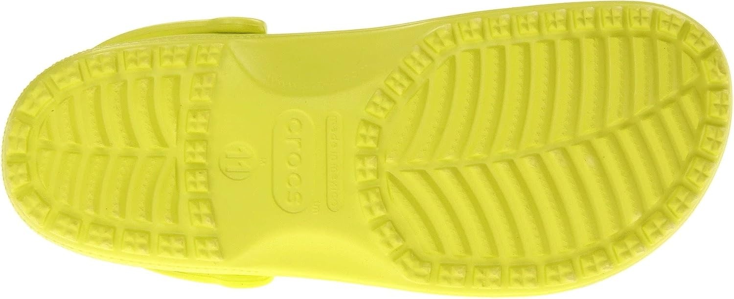 image:imageCrocs UnisexAdult Classic Clog Clogs for Women and MenCitrus