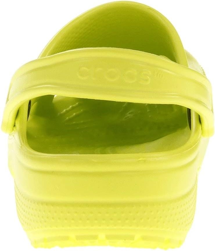 image:imageCrocs UnisexAdult Classic Clog Clogs for Women and MenCitrus
