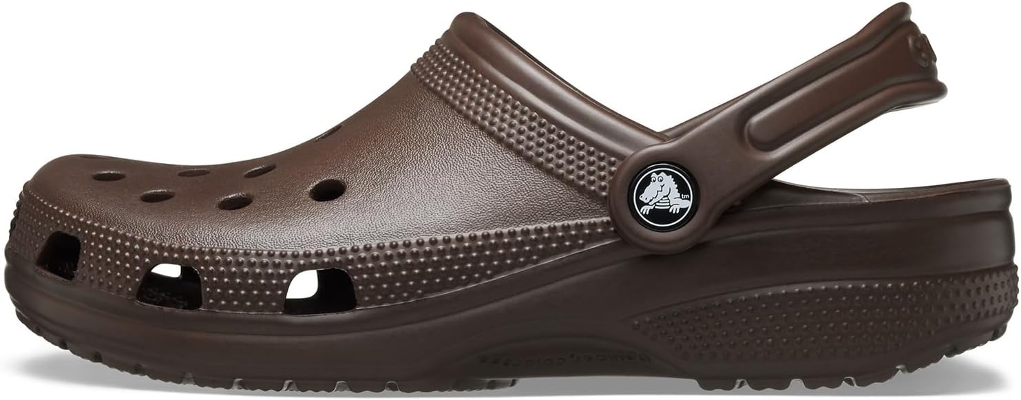 image:imageCrocs UnisexAdult Classic Clog Clogs for Women and MenCoffee