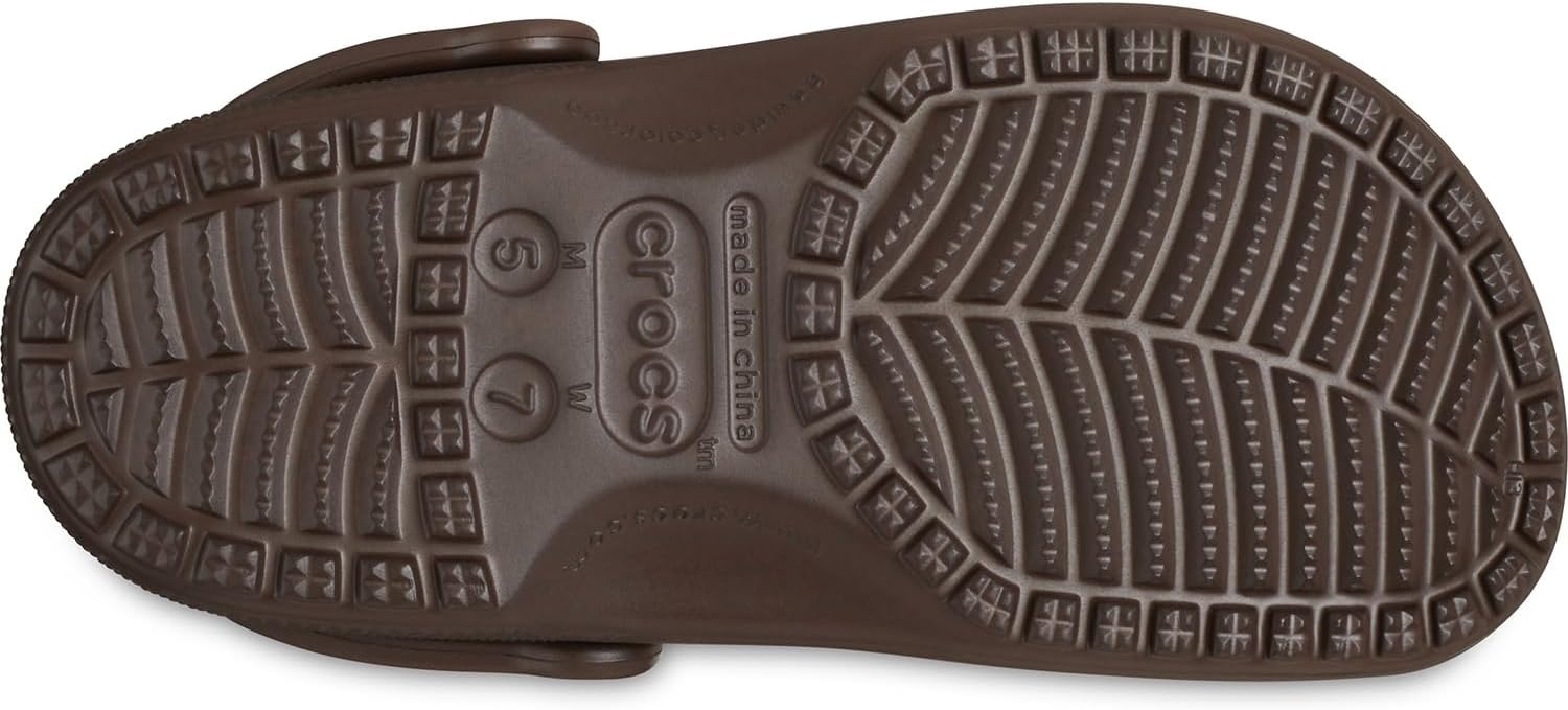 image:imageCrocs UnisexAdult Classic Clog Clogs for Women and MenCoffee