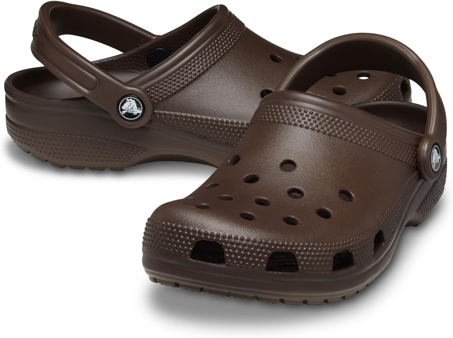 image:imageCrocs UnisexAdult Classic Clog Clogs for Women and MenCoffee