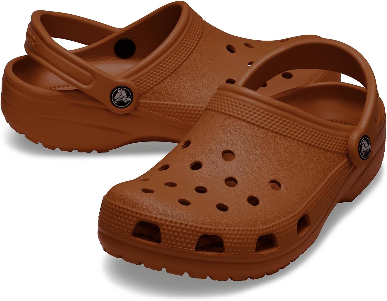 image:imageCrocs UnisexAdult Classic Clog Clogs for Women and MenCognac