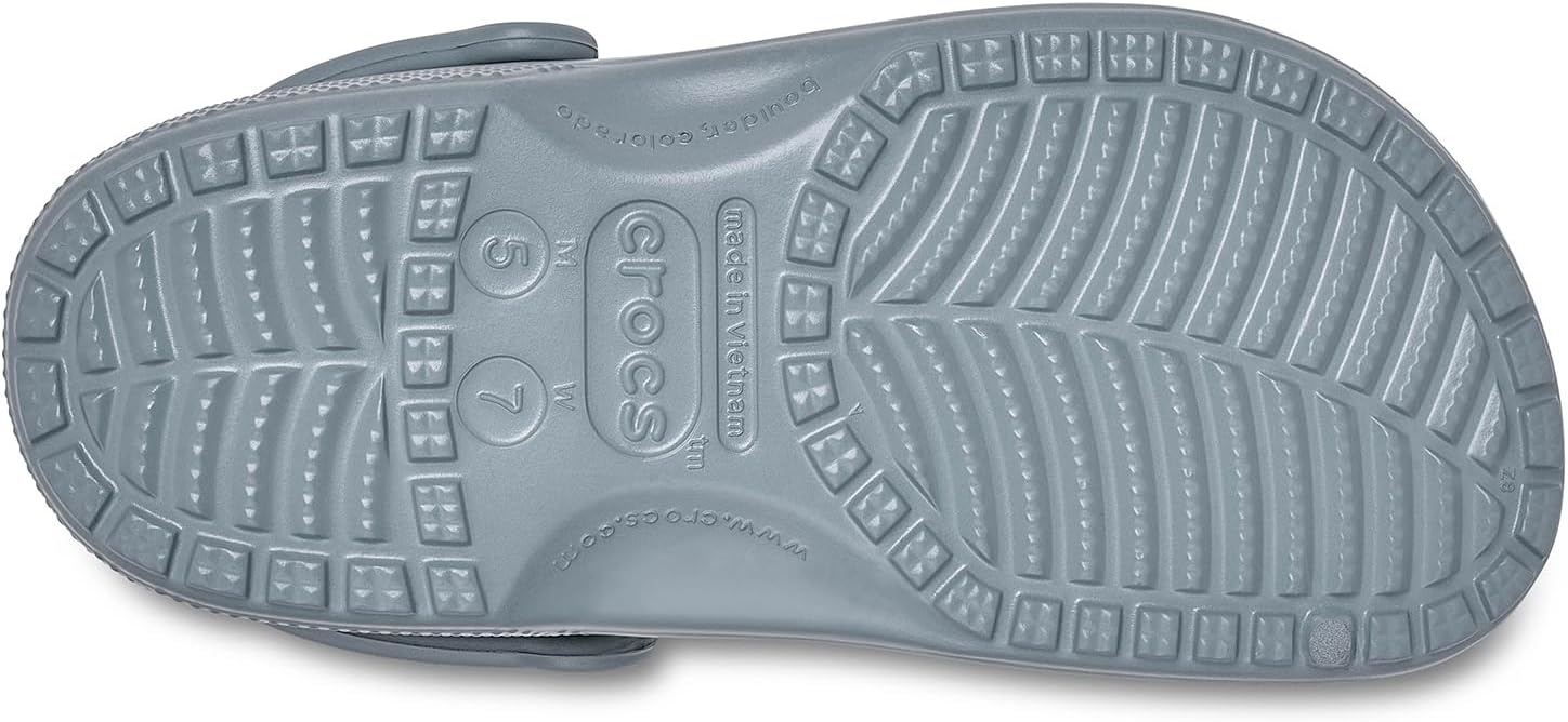 image:imageCrocs UnisexAdult Classic Clog Clogs for Women and MenConcrete
