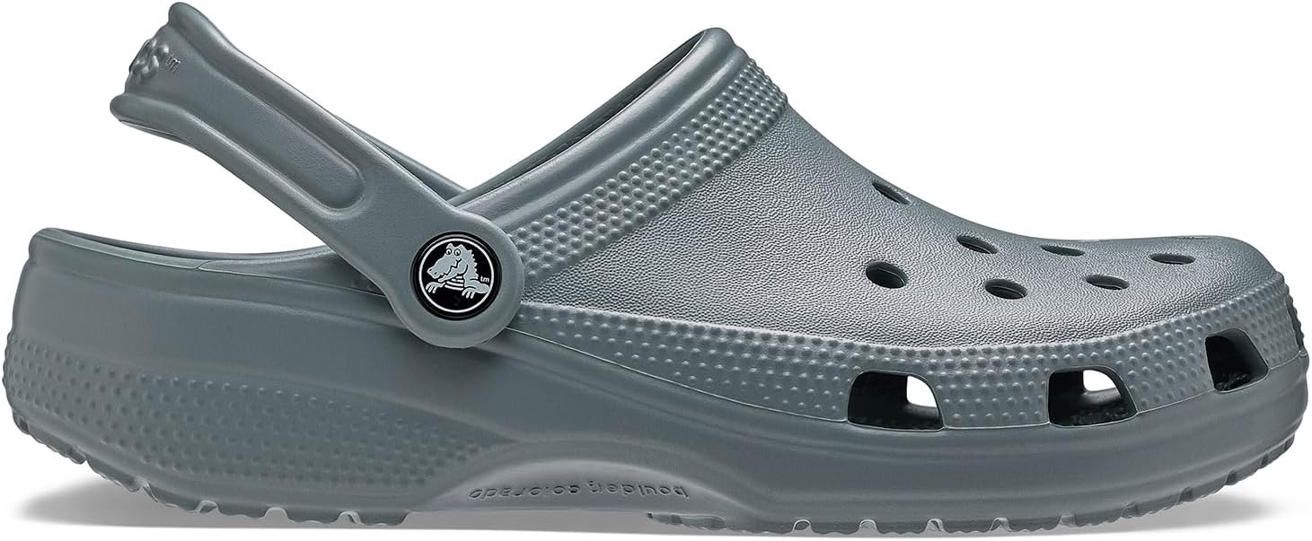 image:imageCrocs UnisexAdult Classic Clog Clogs for Women and MenConcrete