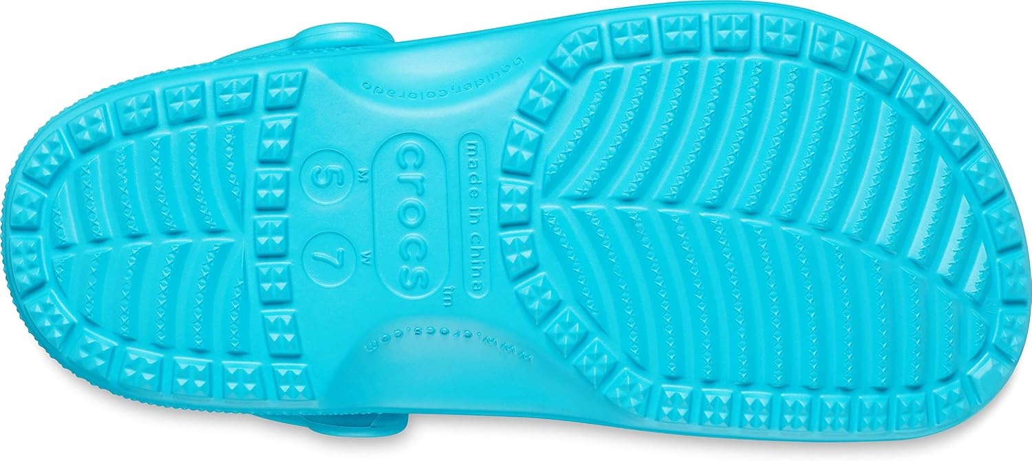 image:imageCrocs UnisexAdult Classic Clog Clogs for Women and MenDigital Aqua