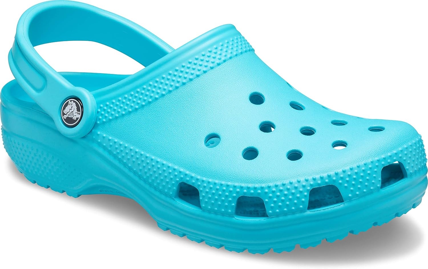 image:imageCrocs UnisexAdult Classic Clog Clogs for Women and MenDigital Aqua