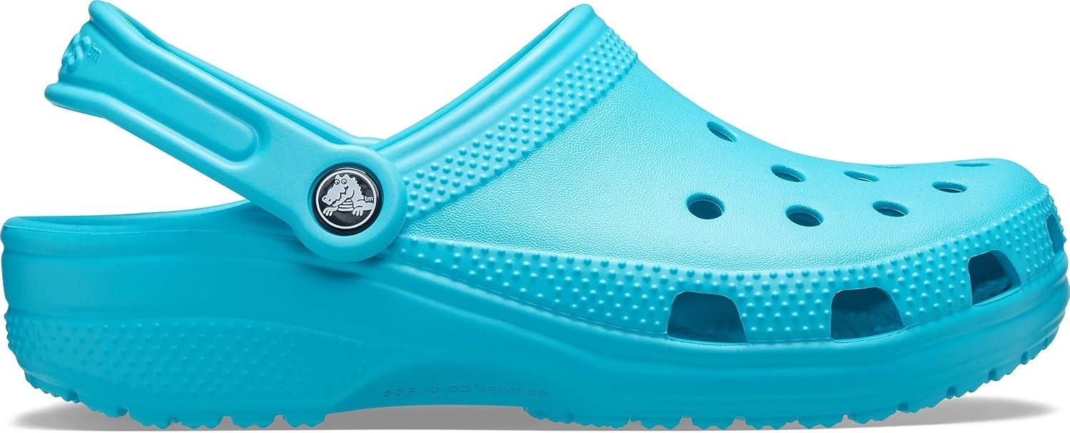 image:imageCrocs UnisexAdult Classic Clog Clogs for Women and MenDigital Aqua