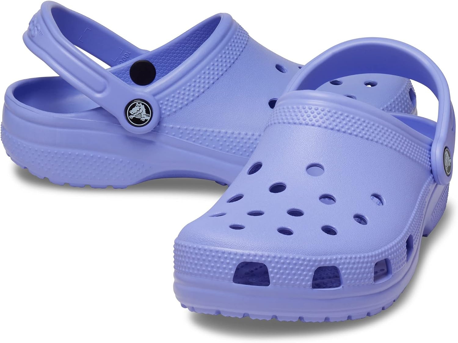 image:imageCrocs UnisexAdult Classic Clog Clogs for Women and MenDigital Violet