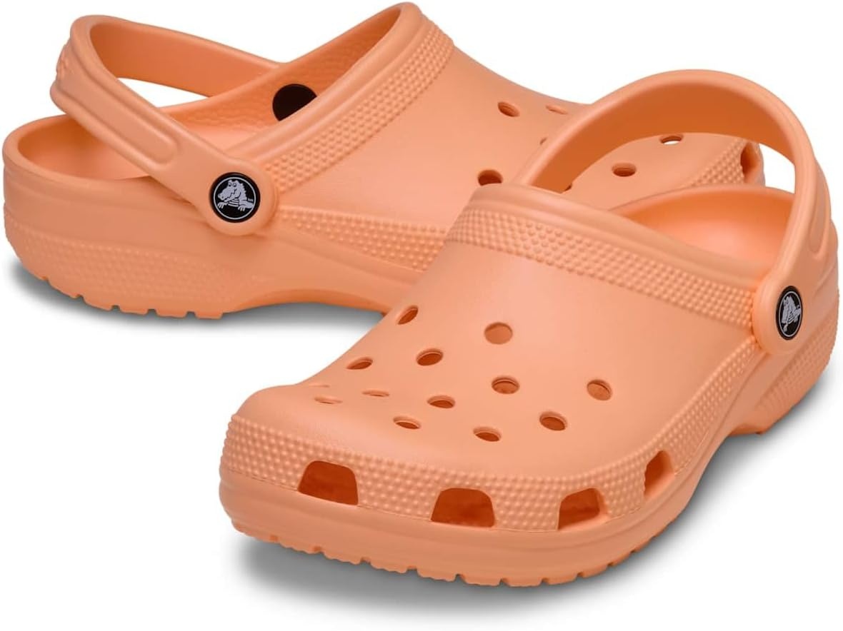 image:imageCrocs UnisexAdult Classic Clog Clogs for Women and MenElectric Sunstone