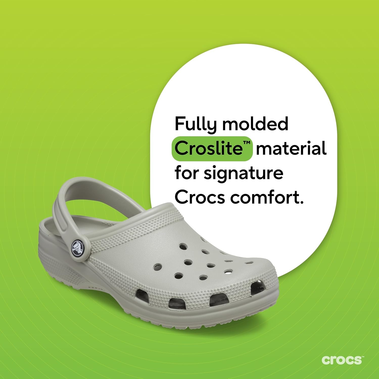 image:imageCrocs UnisexAdult Classic Clog Clogs for Women and MenElephant