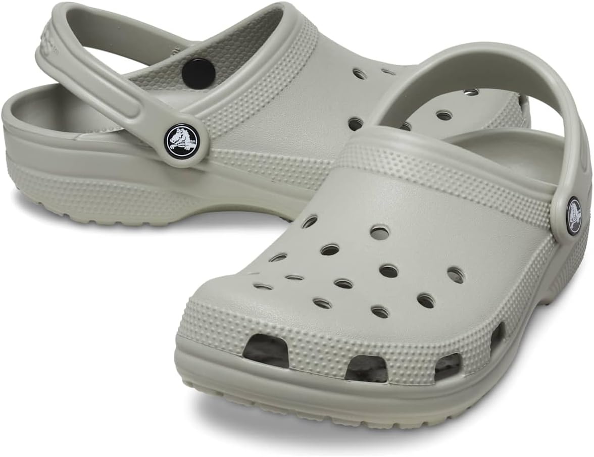 image:imageCrocs UnisexAdult Classic Clog Clogs for Women and MenElephant