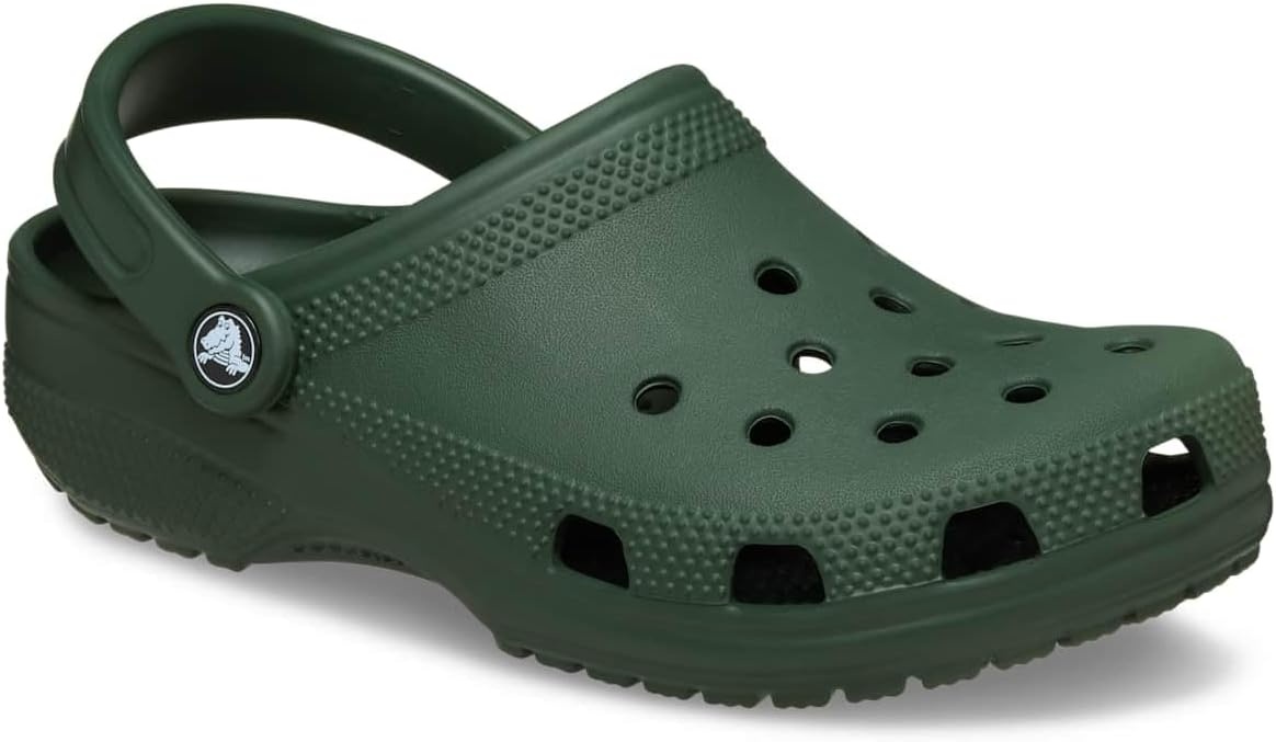 image:imageCrocs UnisexAdult Classic Clog Clogs for Women and MenField Green