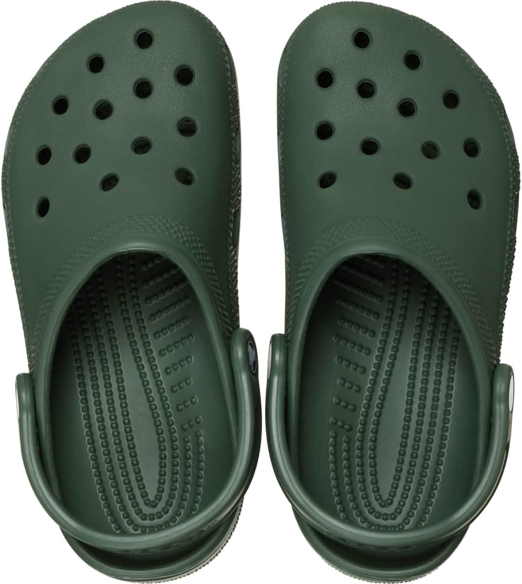 image:imageCrocs UnisexAdult Classic Clog Clogs for Women and MenField Green