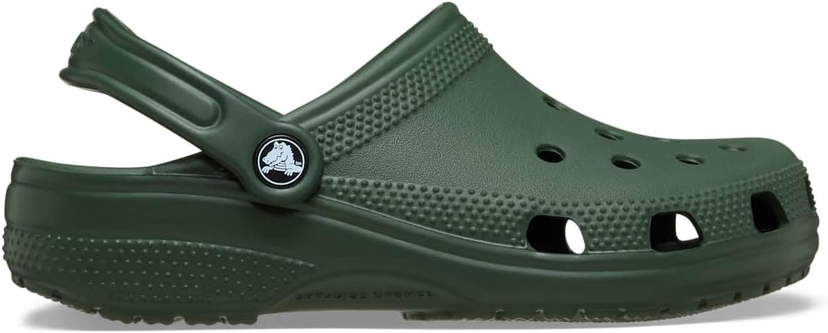 image:imageCrocs UnisexAdult Classic Clog Clogs for Women and MenField Green