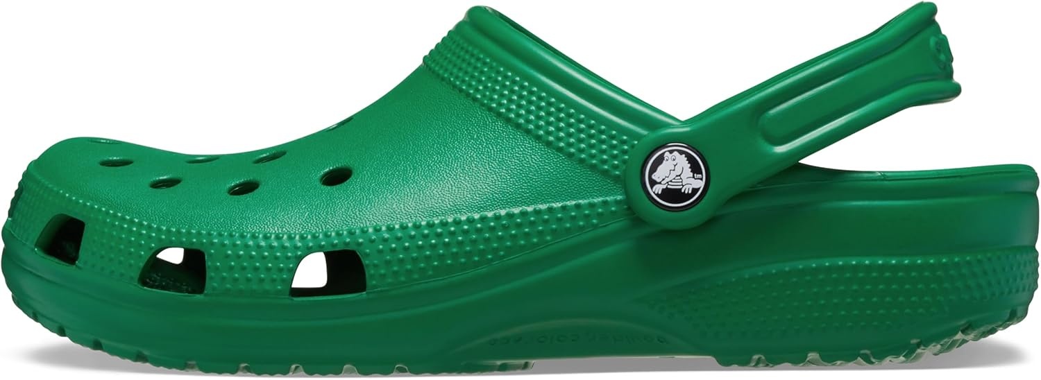 image:imageCrocs UnisexAdult Classic Clog Clogs for Women and MenGreen Ivy