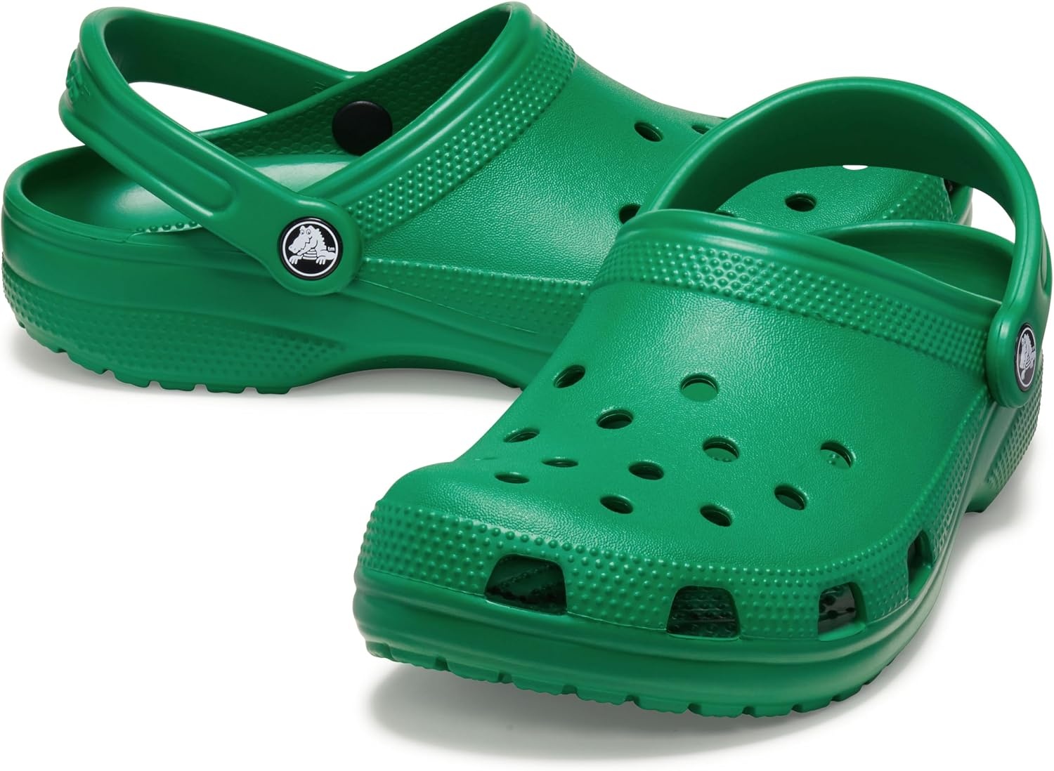 image:imageCrocs UnisexAdult Classic Clog Clogs for Women and MenGreen Ivy