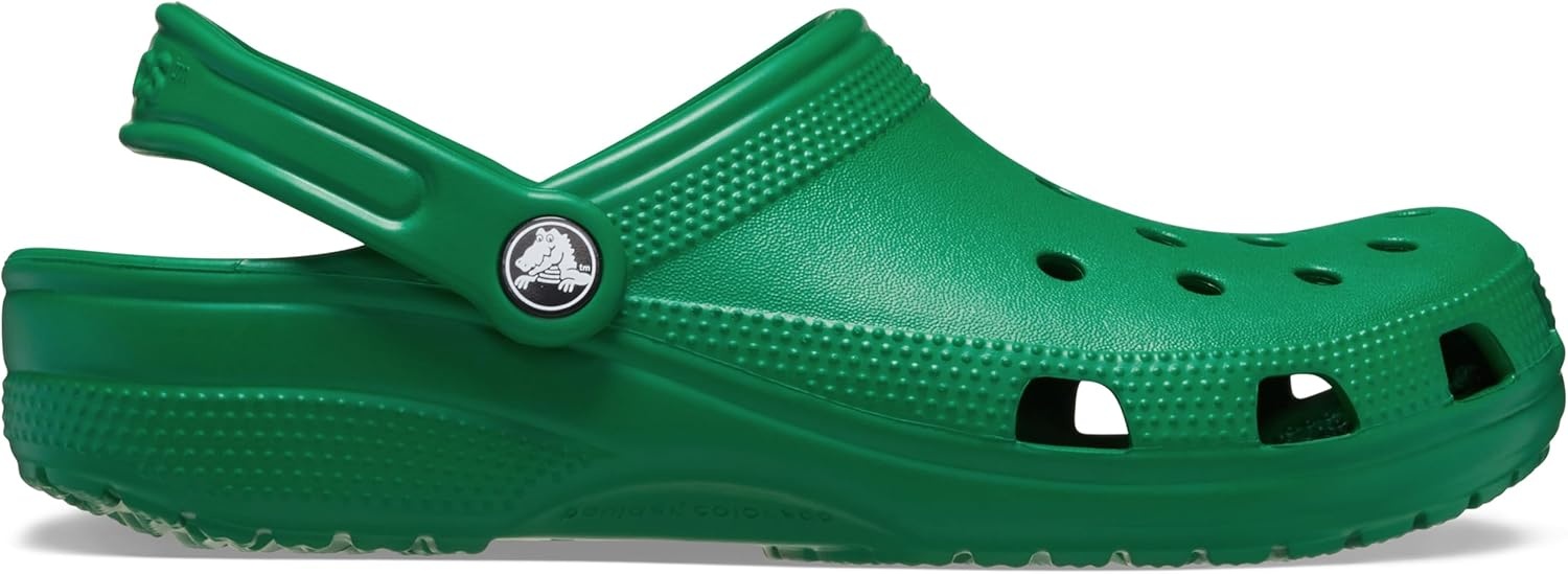 image:imageCrocs UnisexAdult Classic Clog Clogs for Women and MenGreen Ivy