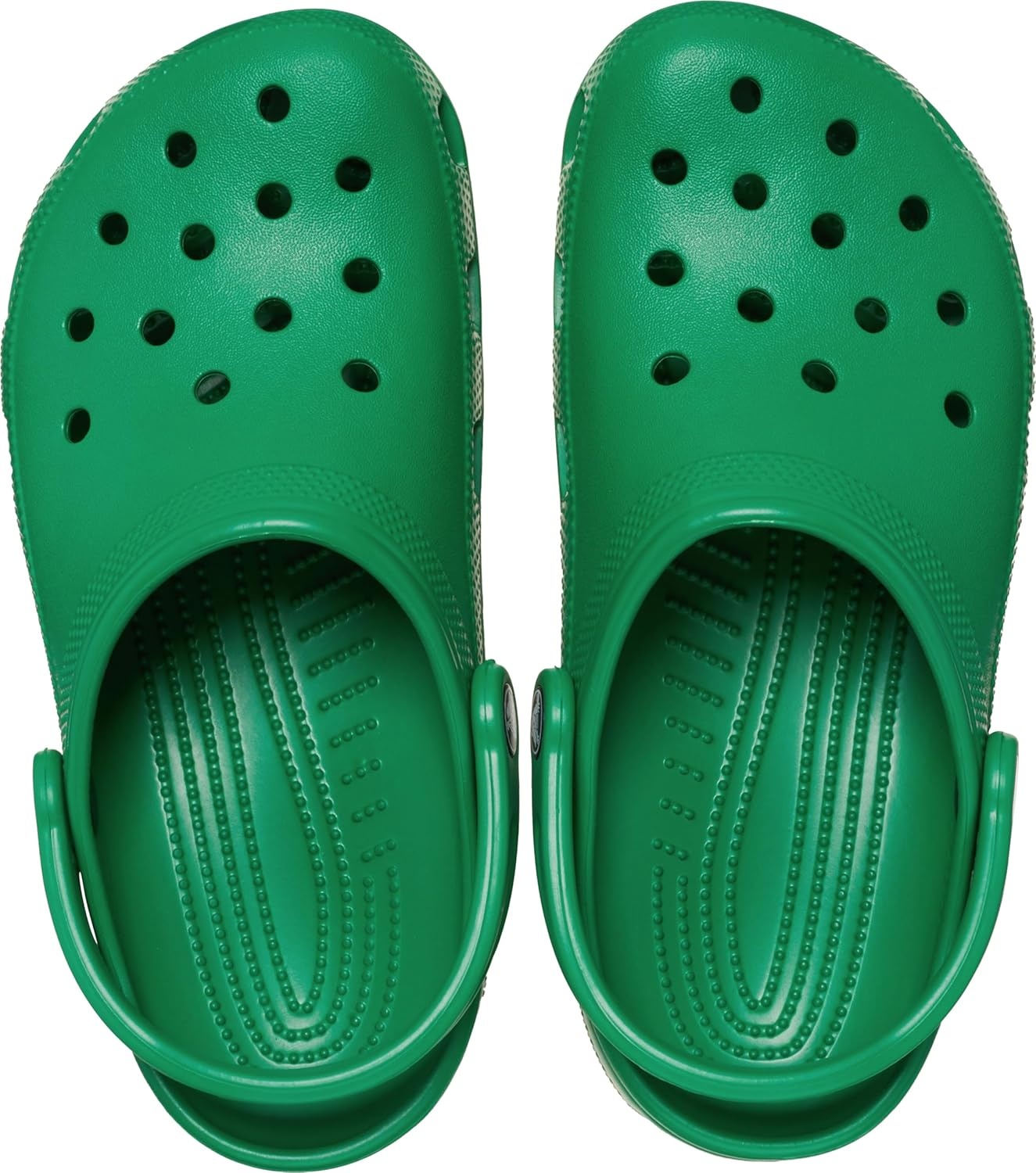 image:imageCrocs UnisexAdult Classic Clog Clogs for Women and MenGreen Ivy
