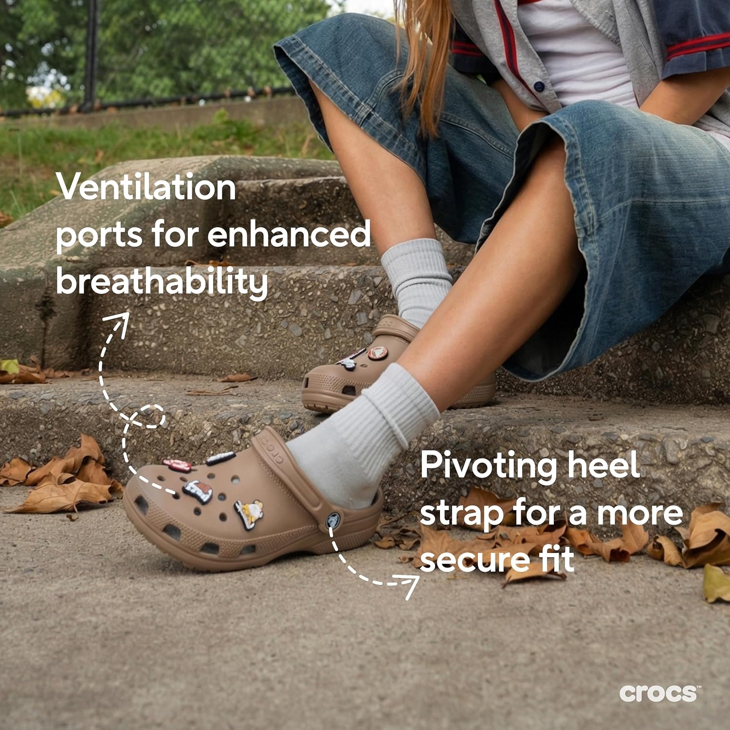 image:imageCrocs UnisexAdult Classic Clog Clogs for Women and MenLatte