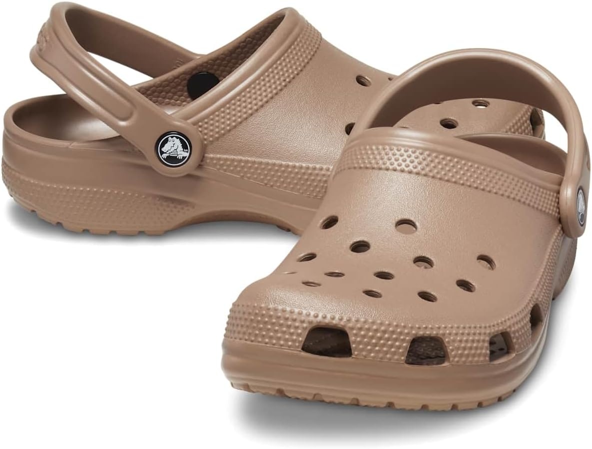 image:imageCrocs UnisexAdult Classic Clog Clogs for Women and MenLatte