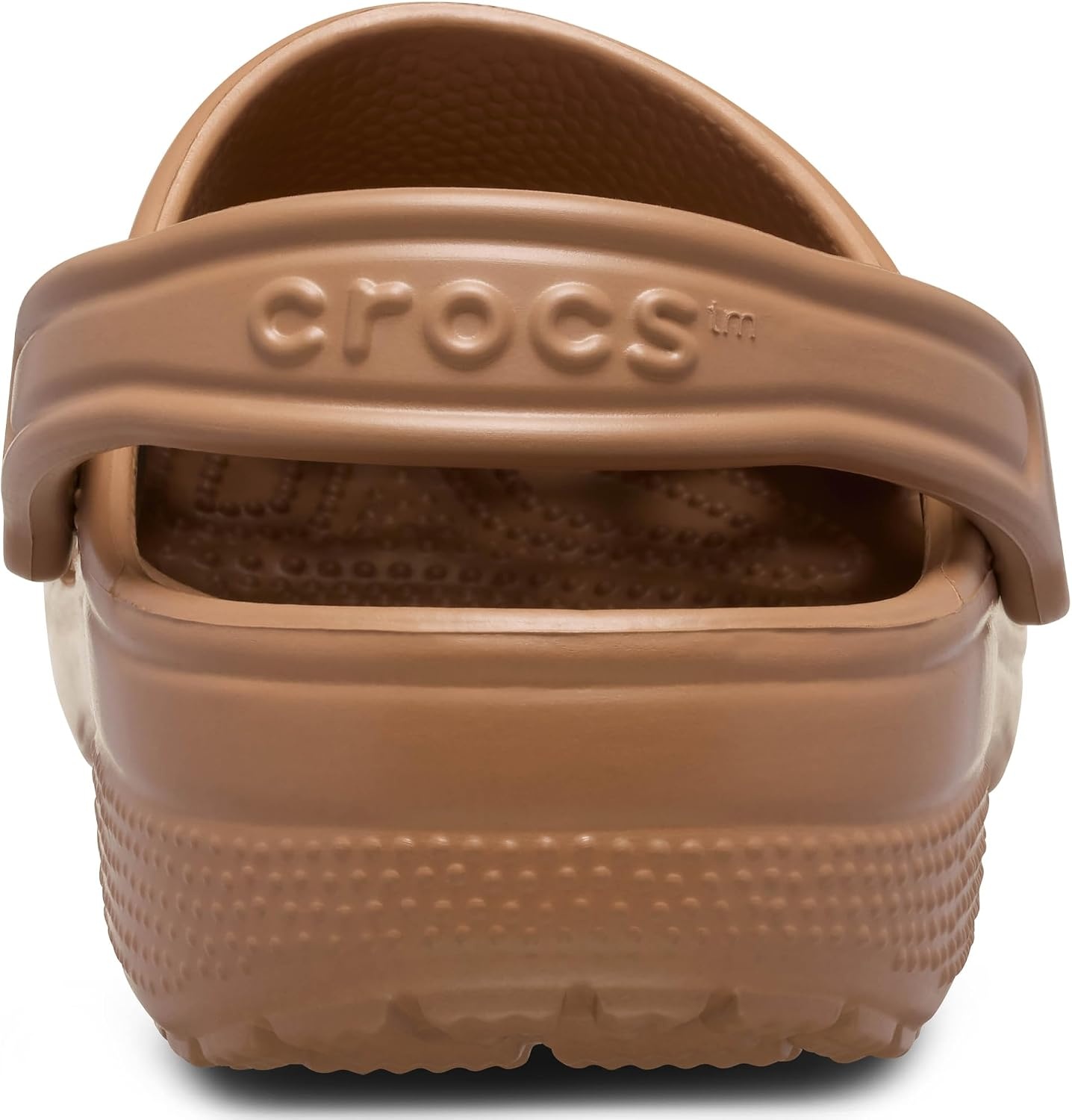 image:imageCrocs UnisexAdult Classic Clog Clogs for Women and MenMilk Chocolate