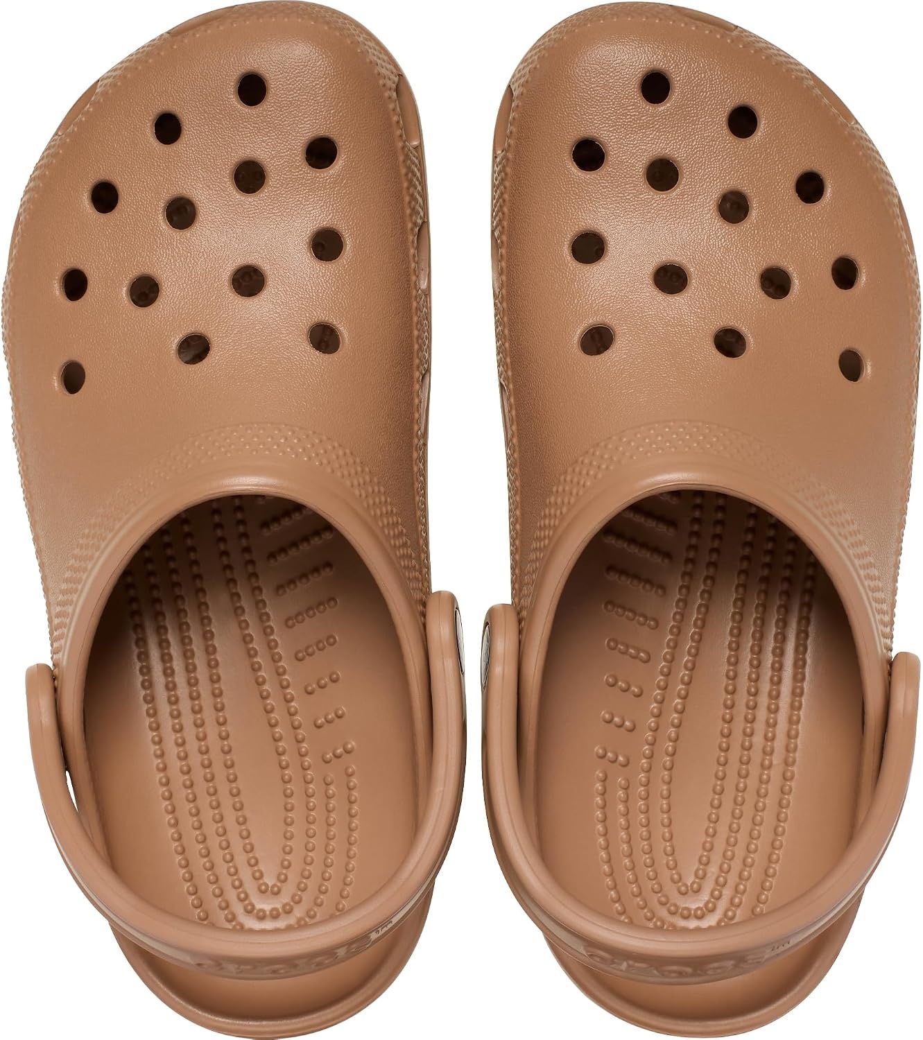 image:imageCrocs UnisexAdult Classic Clog Clogs for Women and MenMilk Chocolate