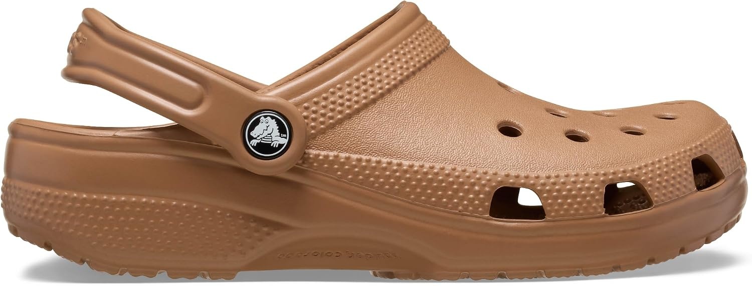 image:imageCrocs UnisexAdult Classic Clog Clogs for Women and MenMilk Chocolate