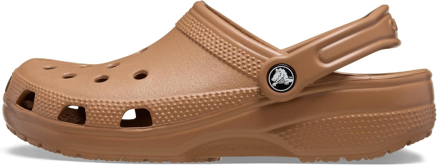 image:imageCrocs UnisexAdult Classic Clog Clogs for Women and MenMilk Chocolate
