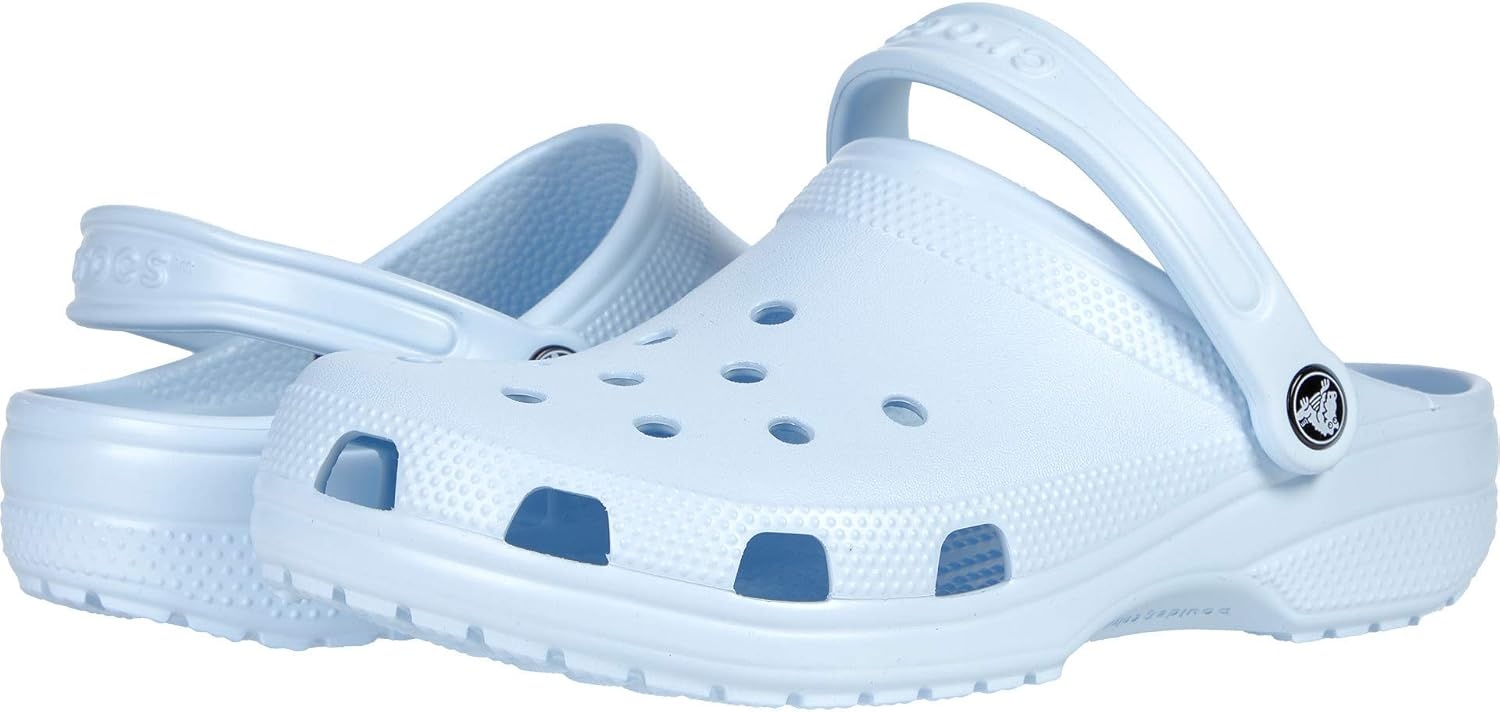 image:imageCrocs UnisexAdult Classic Clog Clogs for Women and MenMineral Blue
