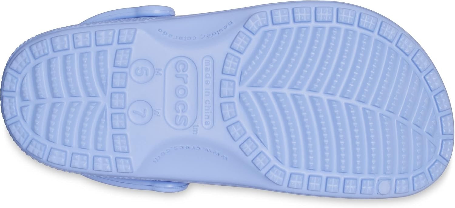 image:imageCrocs UnisexAdult Classic Clog Clogs for Women and MenMoon Jelly
