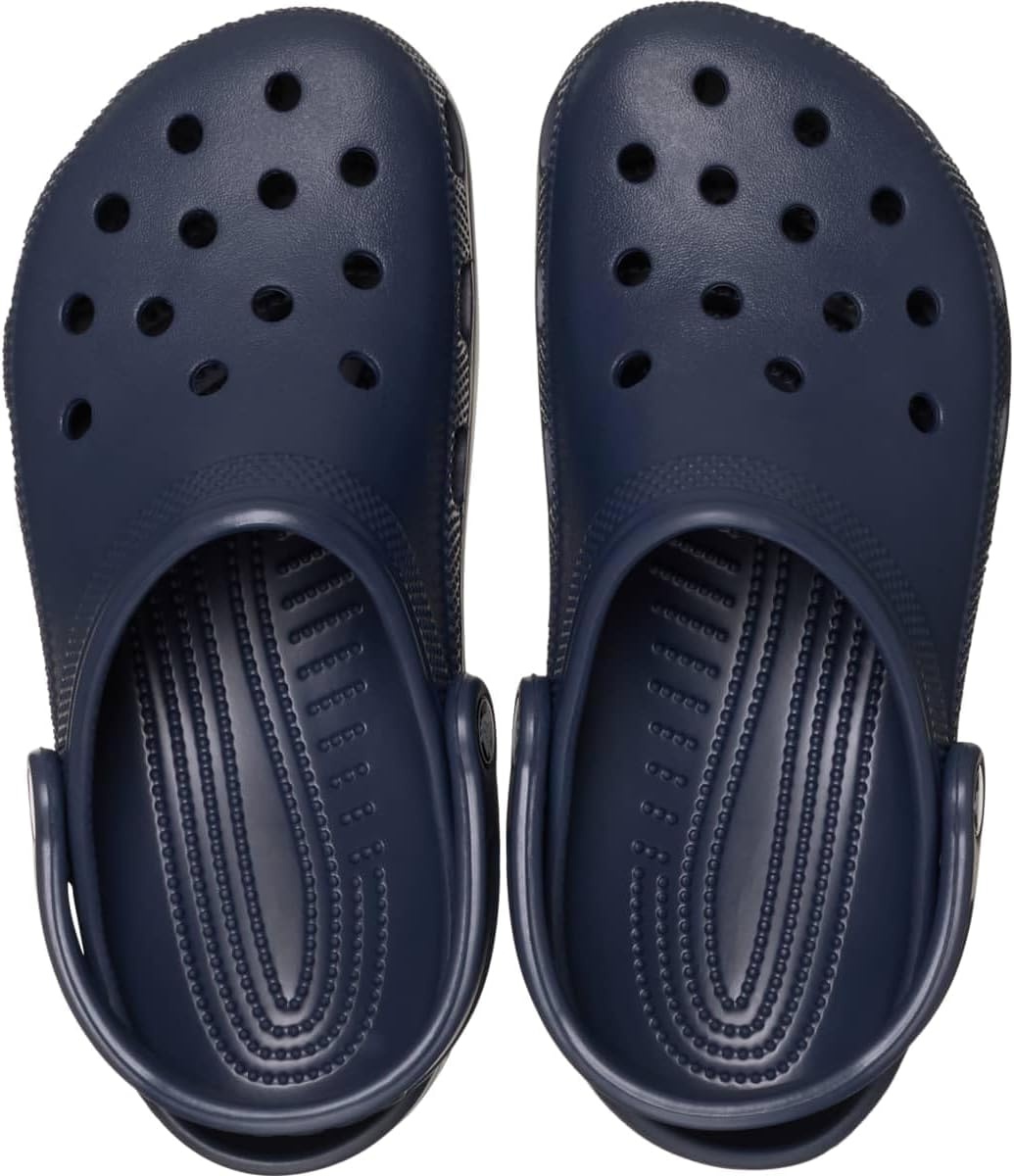 image:imageCrocs UnisexAdult Classic Clog Clogs for Women and MenNavyblue