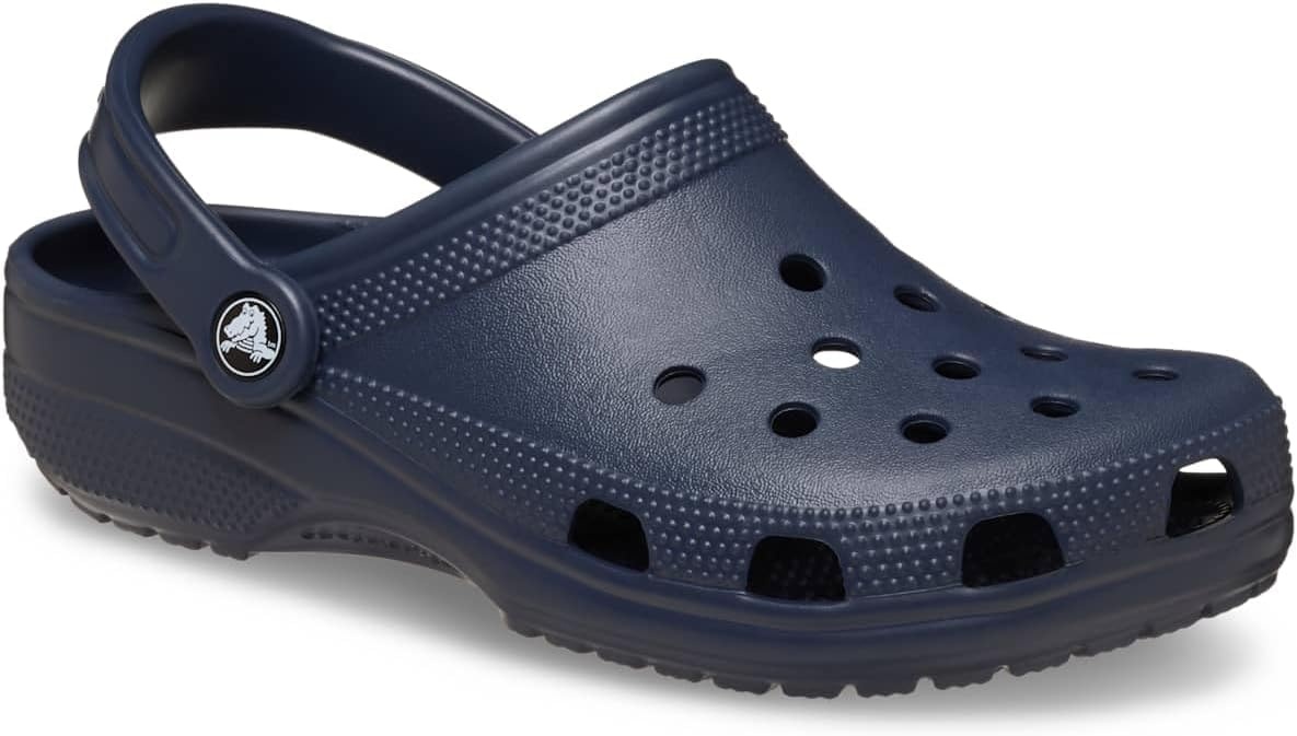 image:imageCrocs UnisexAdult Classic Clog Clogs for Women and MenNavyblue