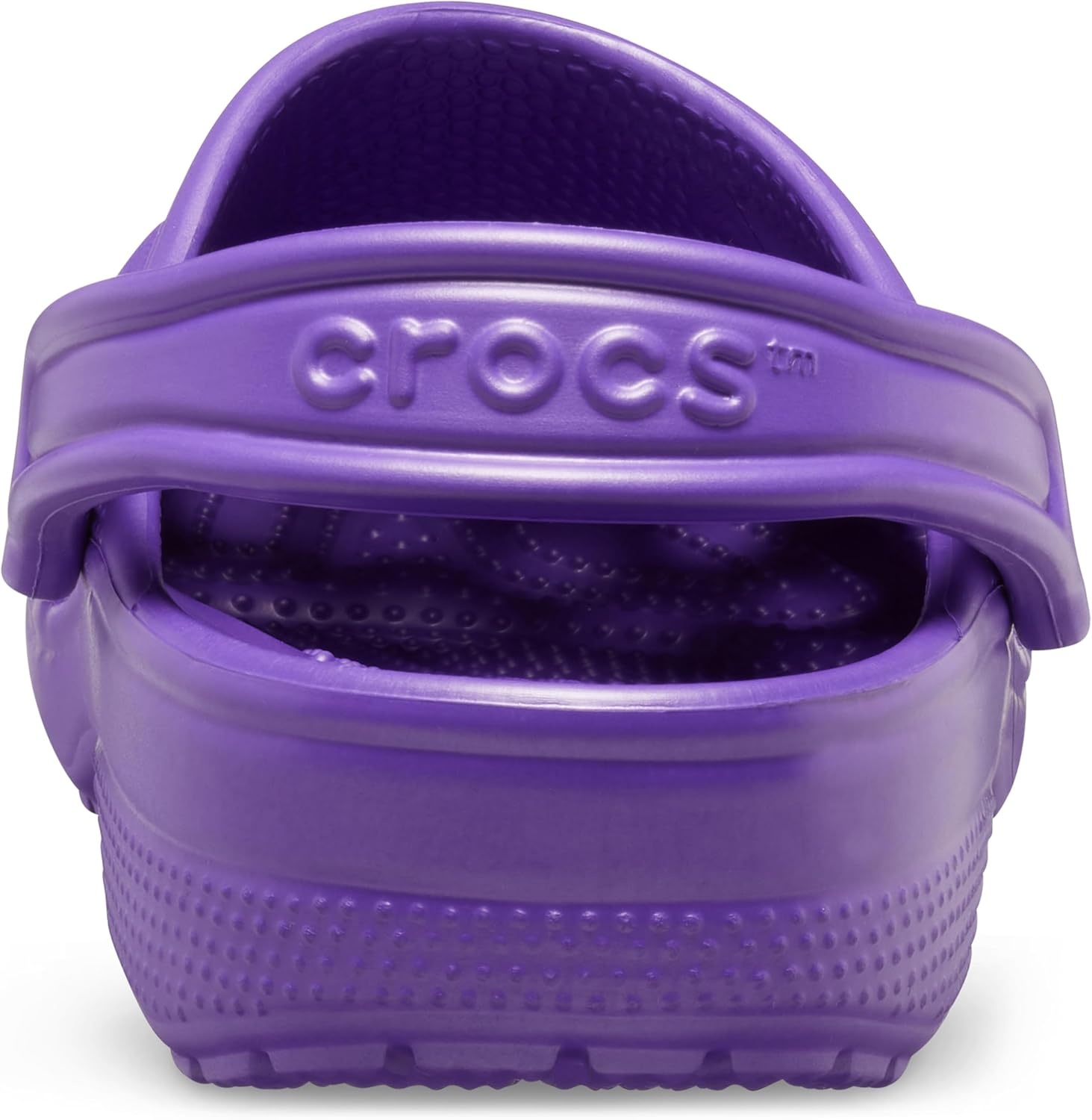 image:imageCrocs UnisexAdult Classic Clog Clogs for Women and MenNeon Purple