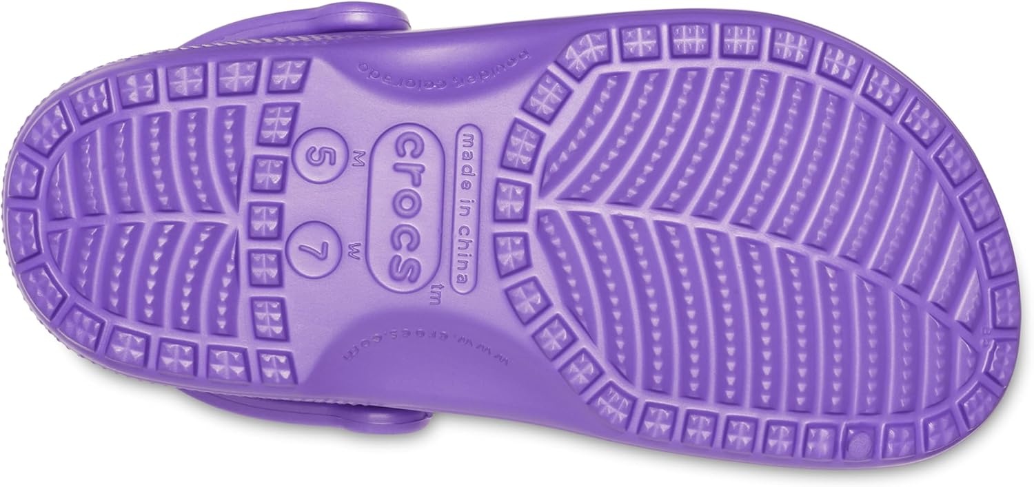 image:imageCrocs UnisexAdult Classic Clog Clogs for Women and MenNeon Purple