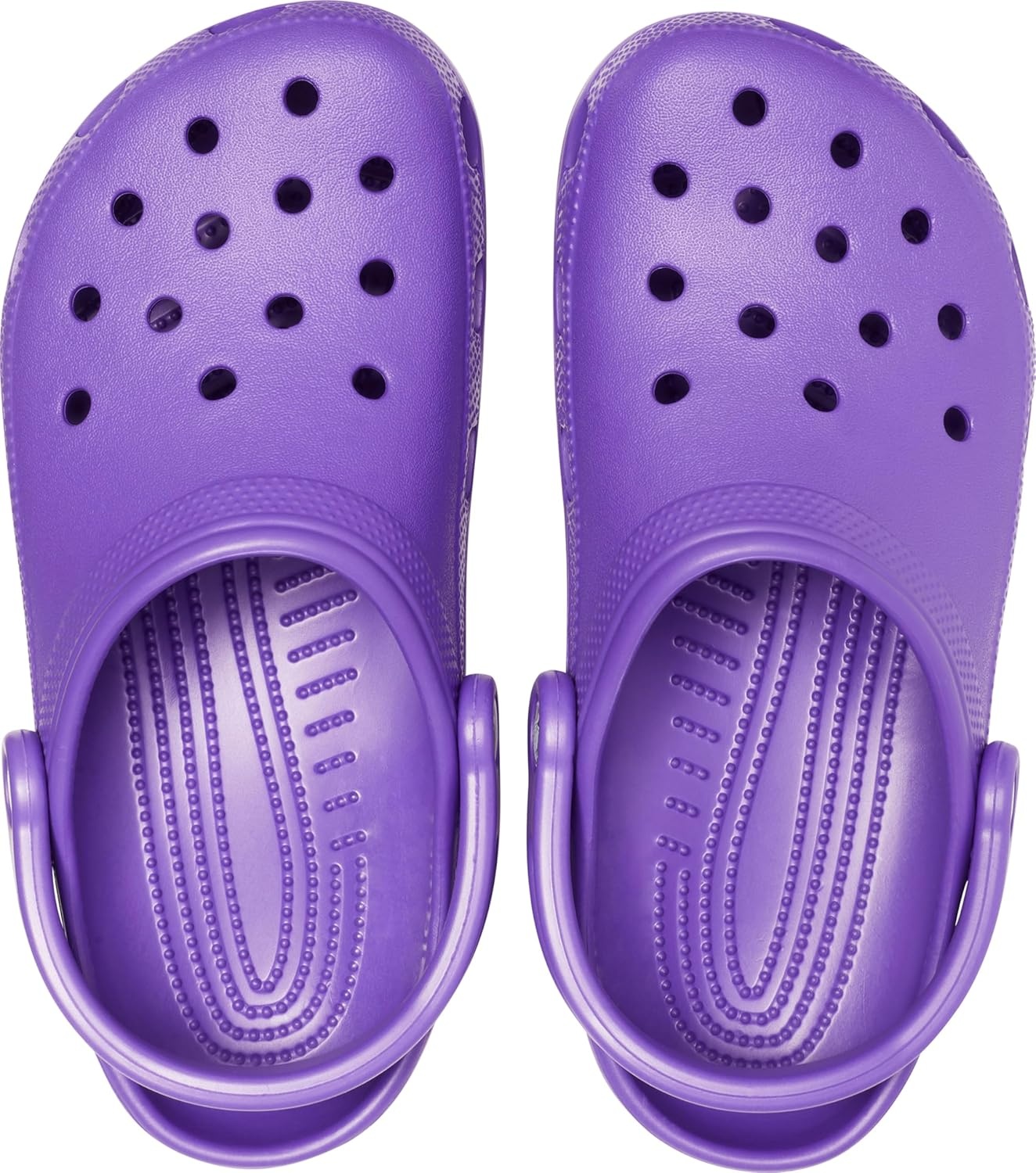 image:imageCrocs UnisexAdult Classic Clog Clogs for Women and MenNeon Purple