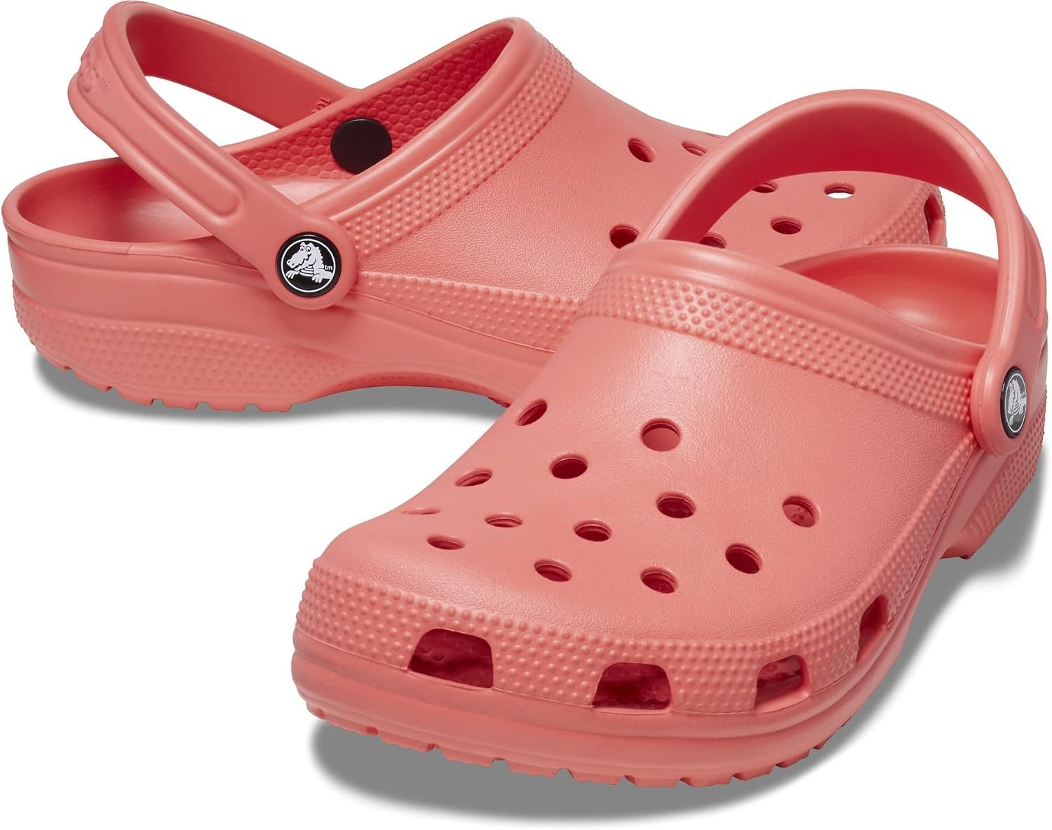 image:imageCrocs UnisexAdult Classic Clog Clogs for Women and MenNeon Watermelon