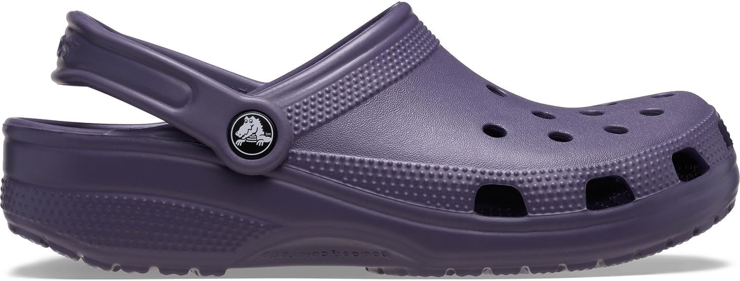image:imageCrocs UnisexAdult Classic Clog Clogs for Women and MenNightshade