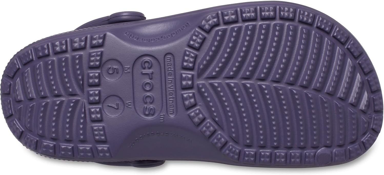 image:imageCrocs UnisexAdult Classic Clog Clogs for Women and MenNightshade