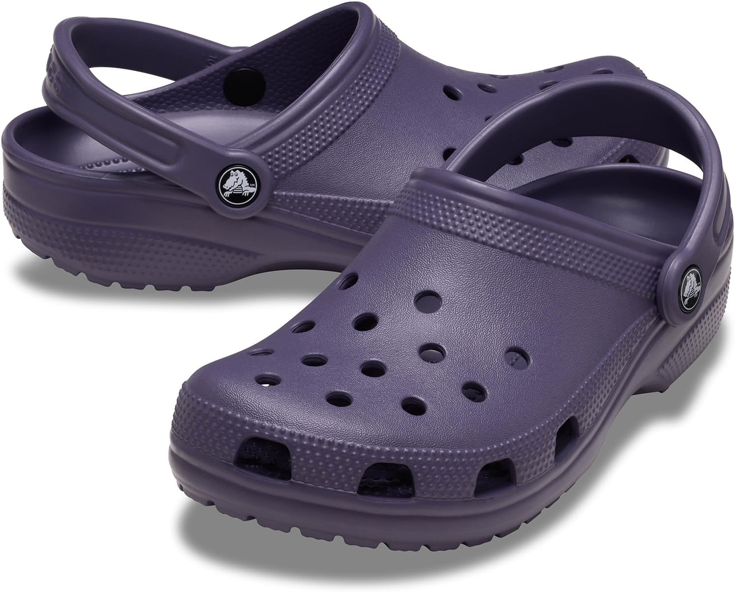image:imageCrocs UnisexAdult Classic Clog Clogs for Women and MenNightshade