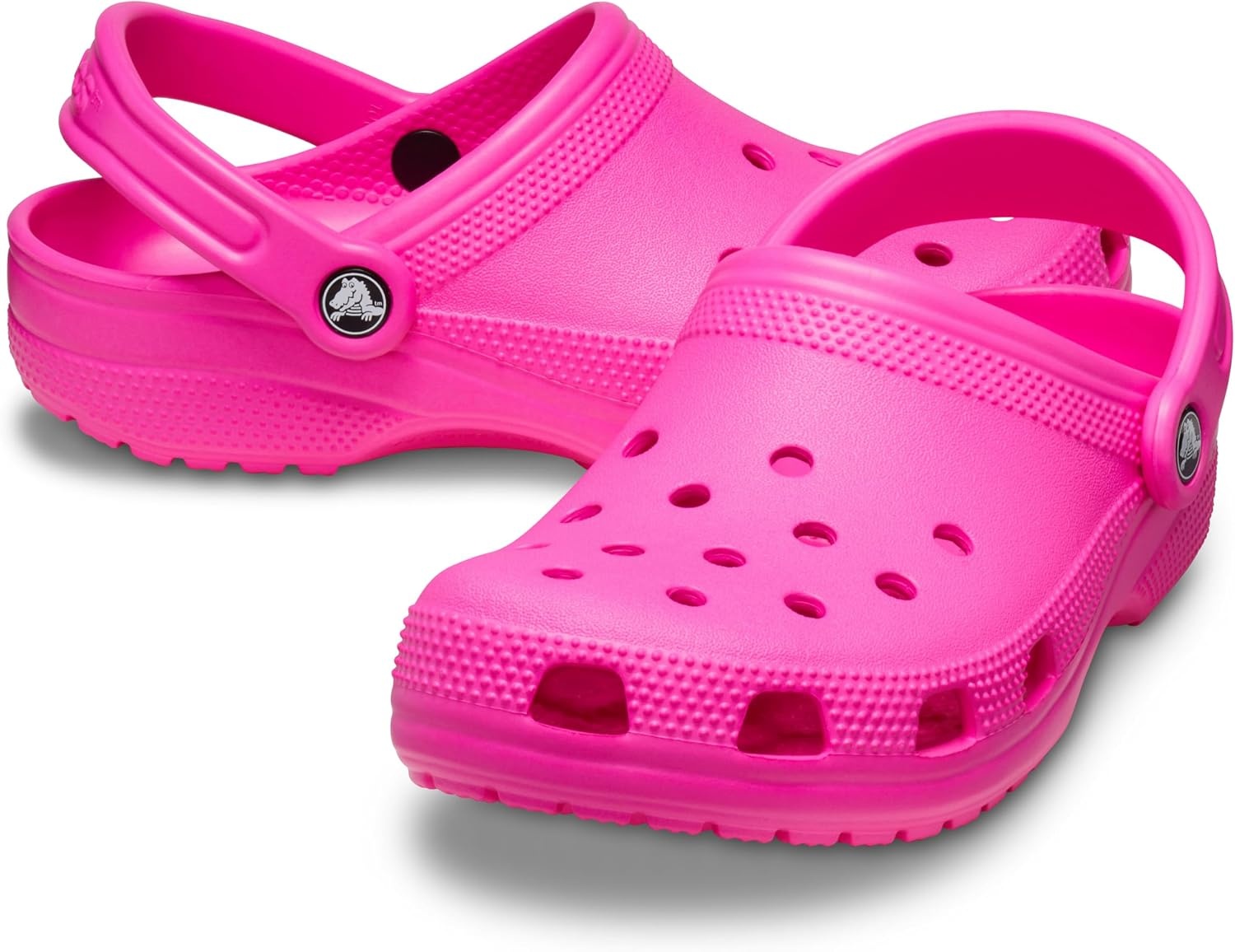 image:imageCrocs UnisexAdult Classic Clog Clogs for Women and MenPink Crush