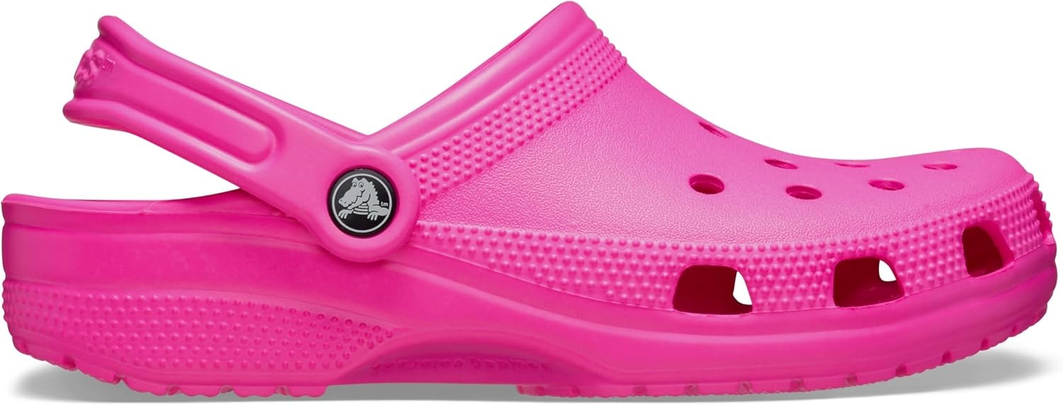 image:imageCrocs UnisexAdult Classic Clog Clogs for Women and MenPink Crush