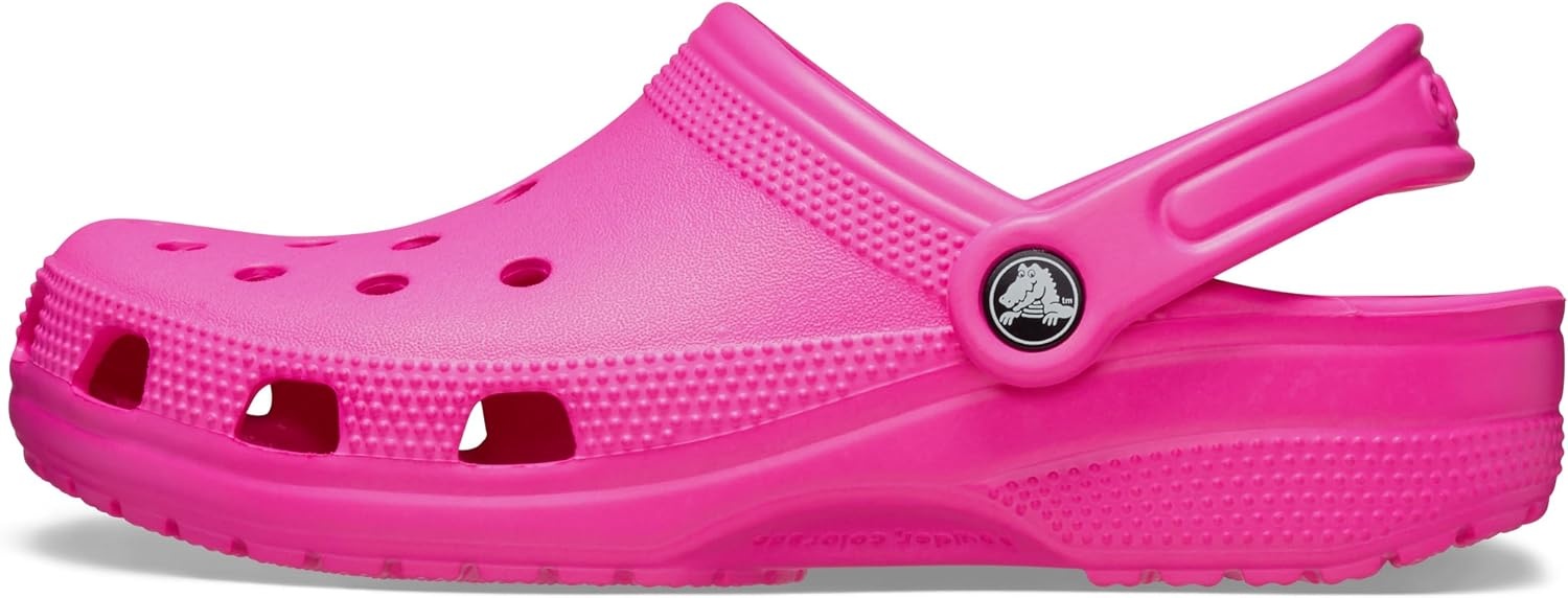 image:imageCrocs UnisexAdult Classic Clog Clogs for Women and MenPink Crush